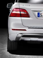 Mercedes-Benz ML-Class 2012 года